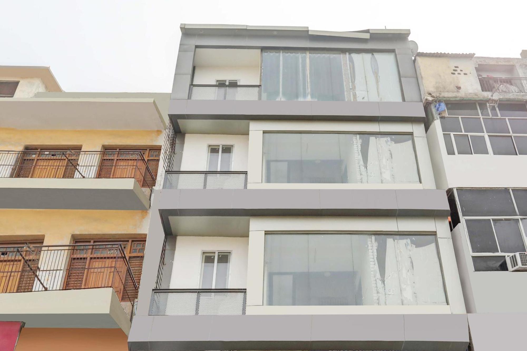 Aashiyana Homes Ню Делхи Екстериор снимка