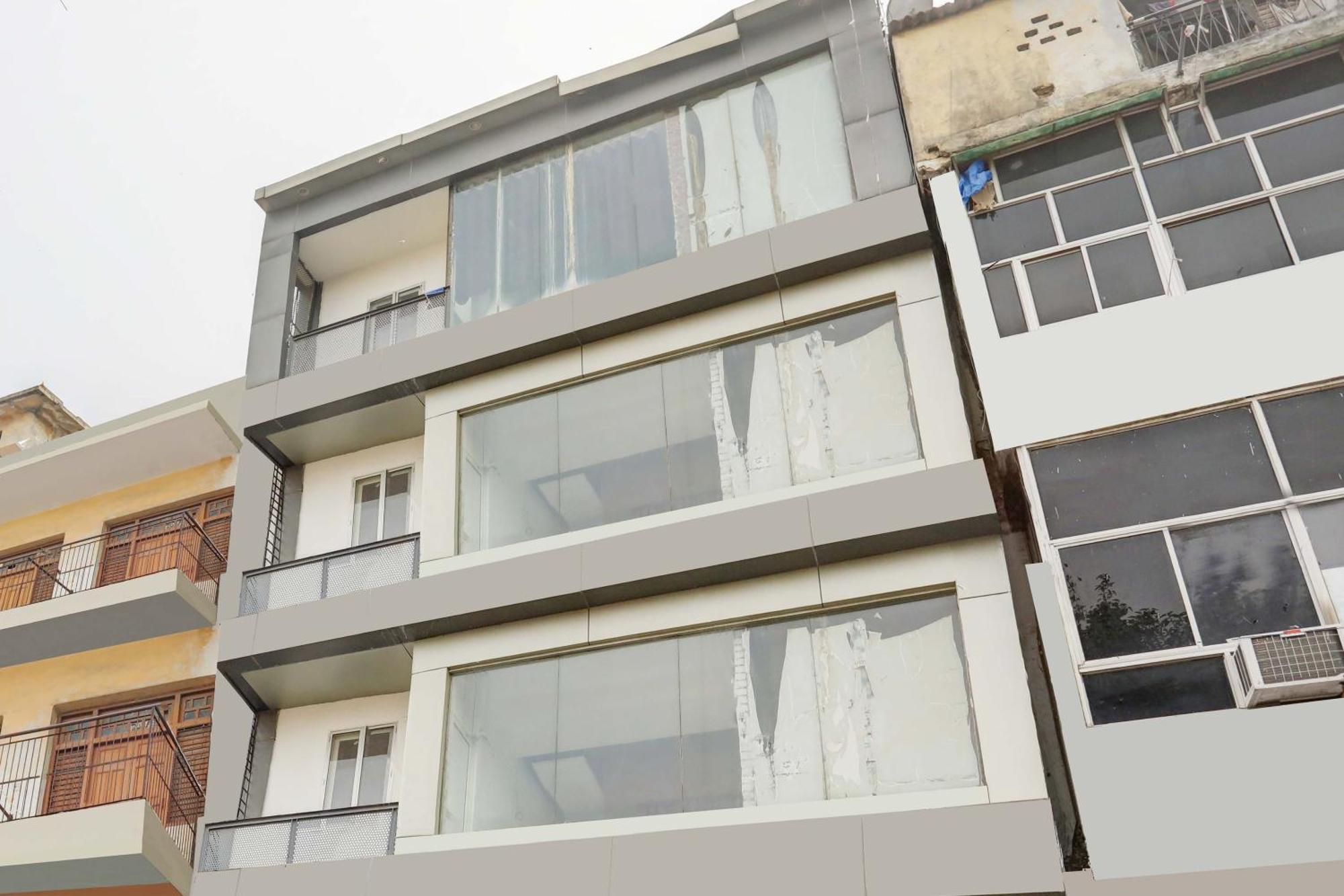 Aashiyana Homes Ню Делхи Екстериор снимка